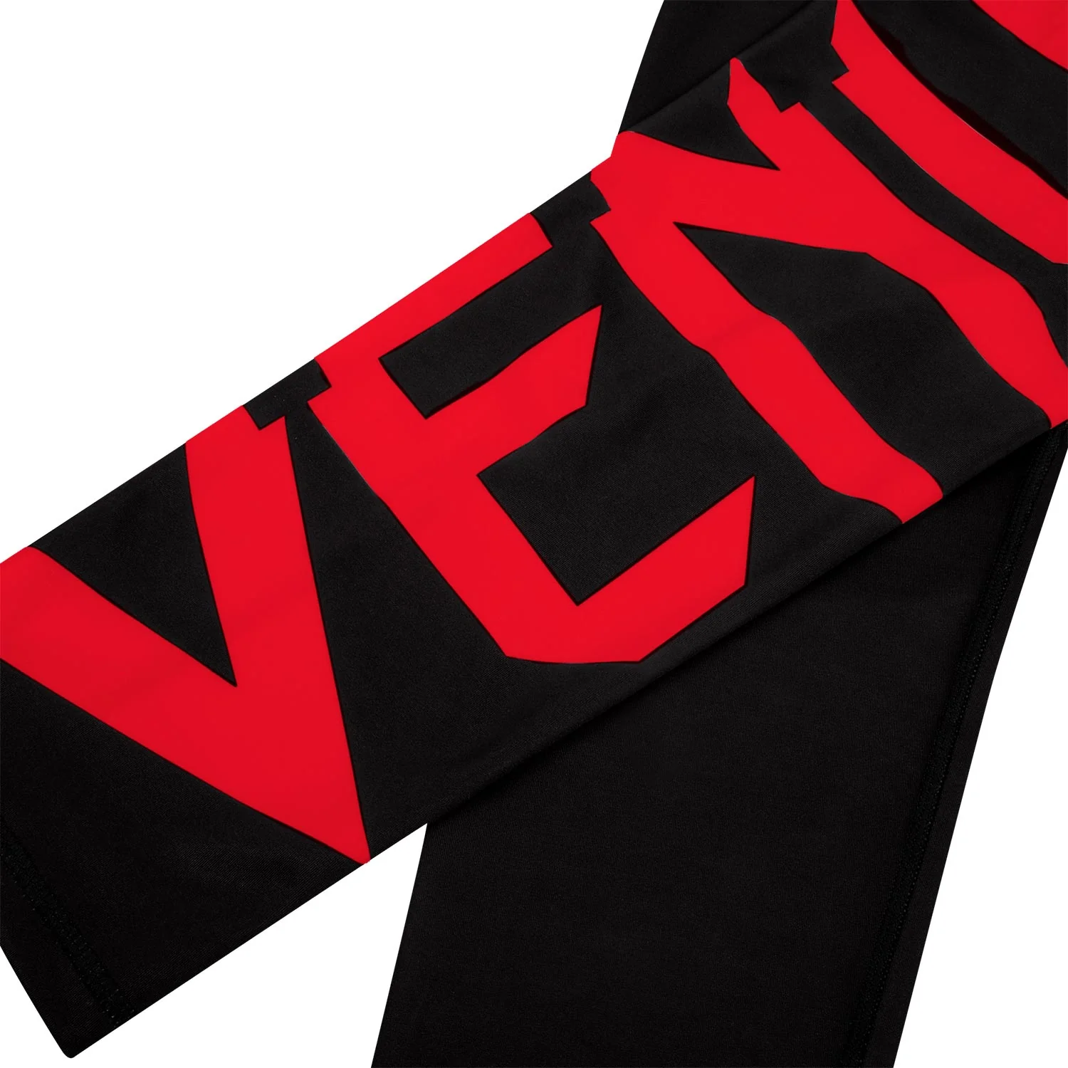 Venum Giant Leggings - Black/Red - Image 6