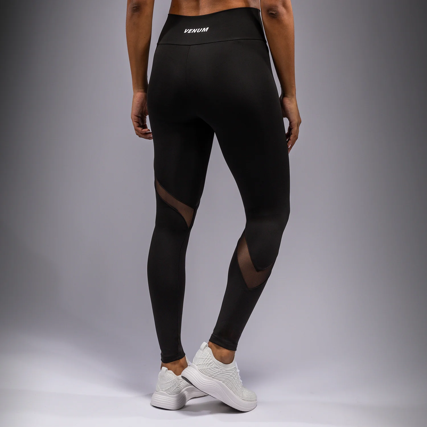Venum Halo Women's Leggings - Black - Image 3