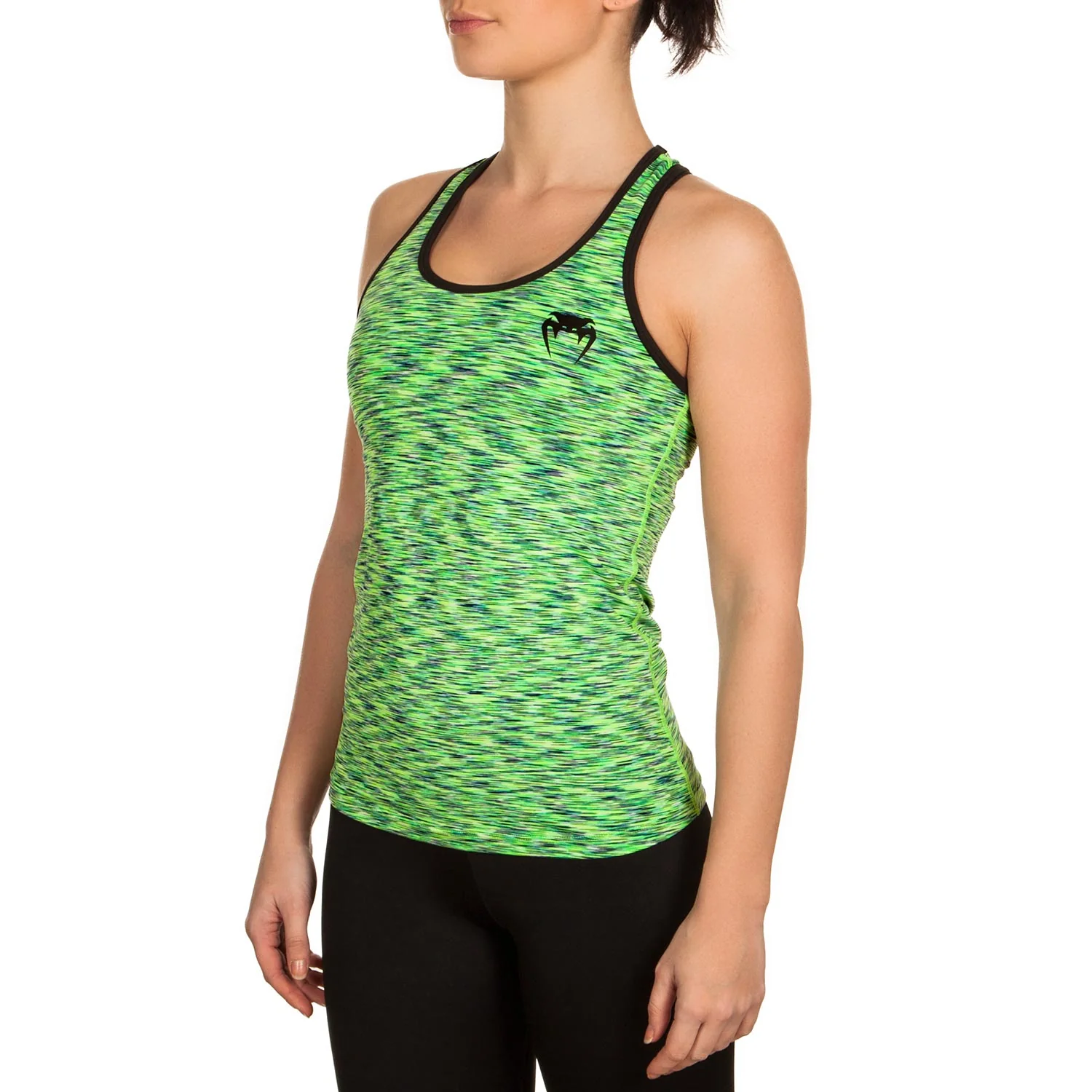 Venum Heather Tank Top - Green