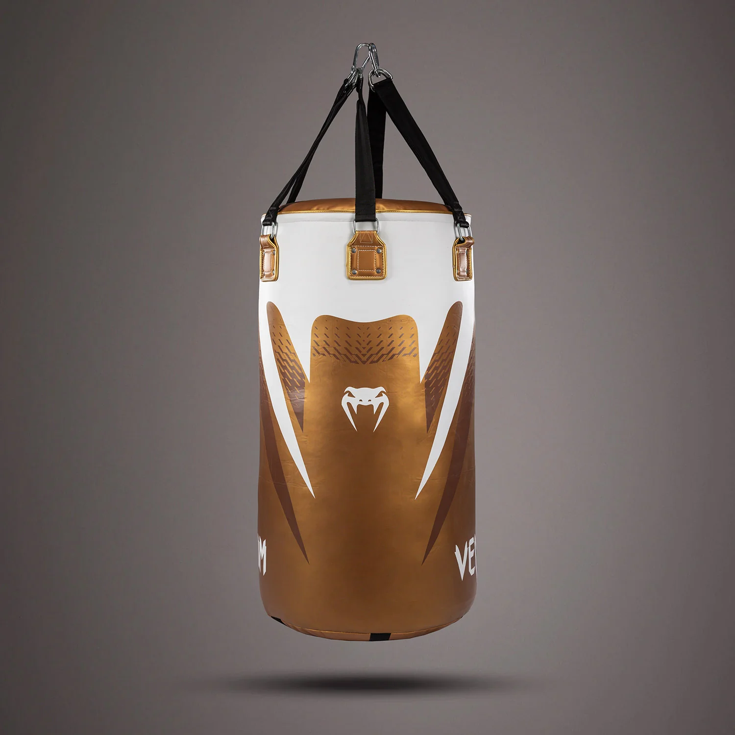 Venum Hurricane Wide Heavy Bag - Havana/ White
