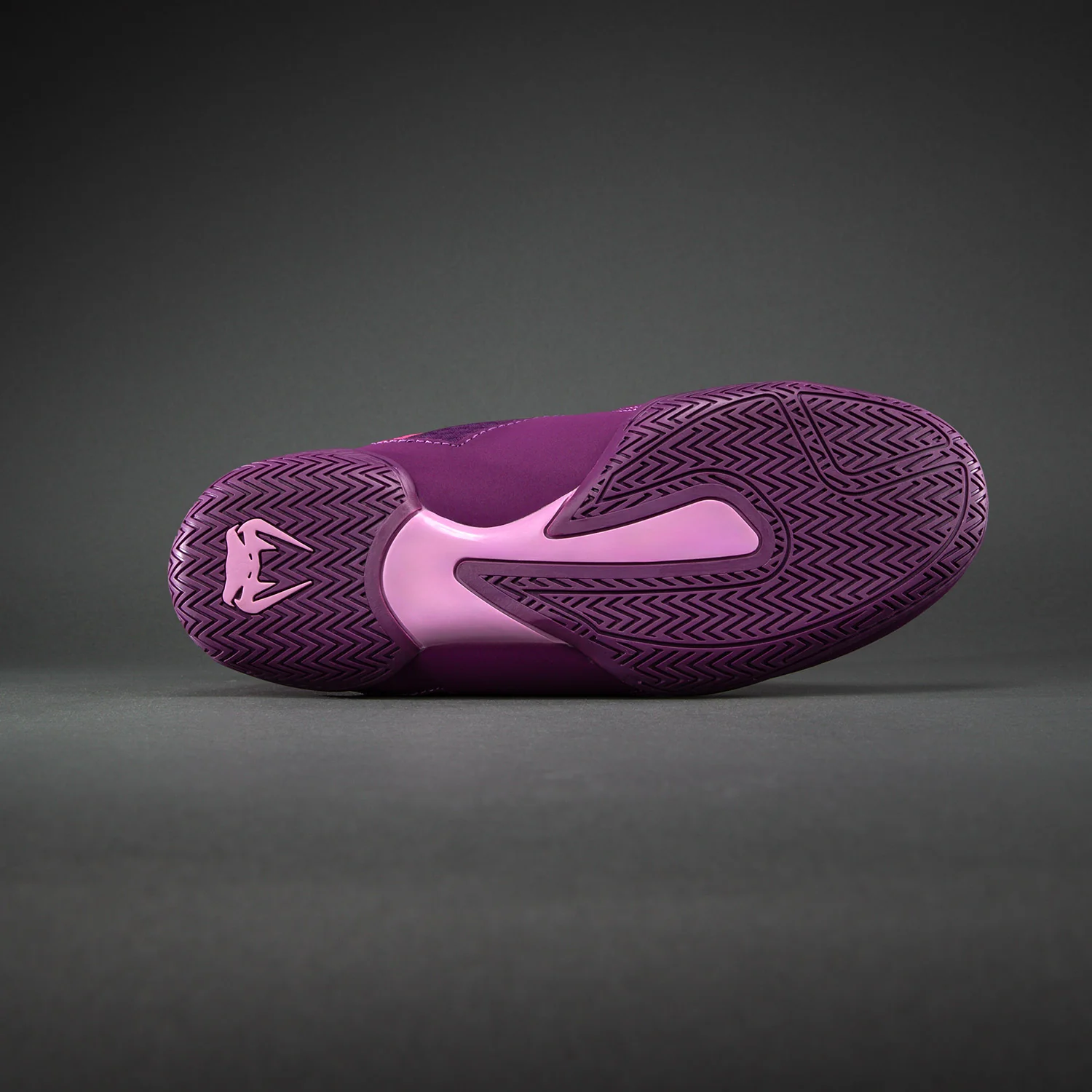 Venum Iris Boxing Shoes - Plum - Image 6