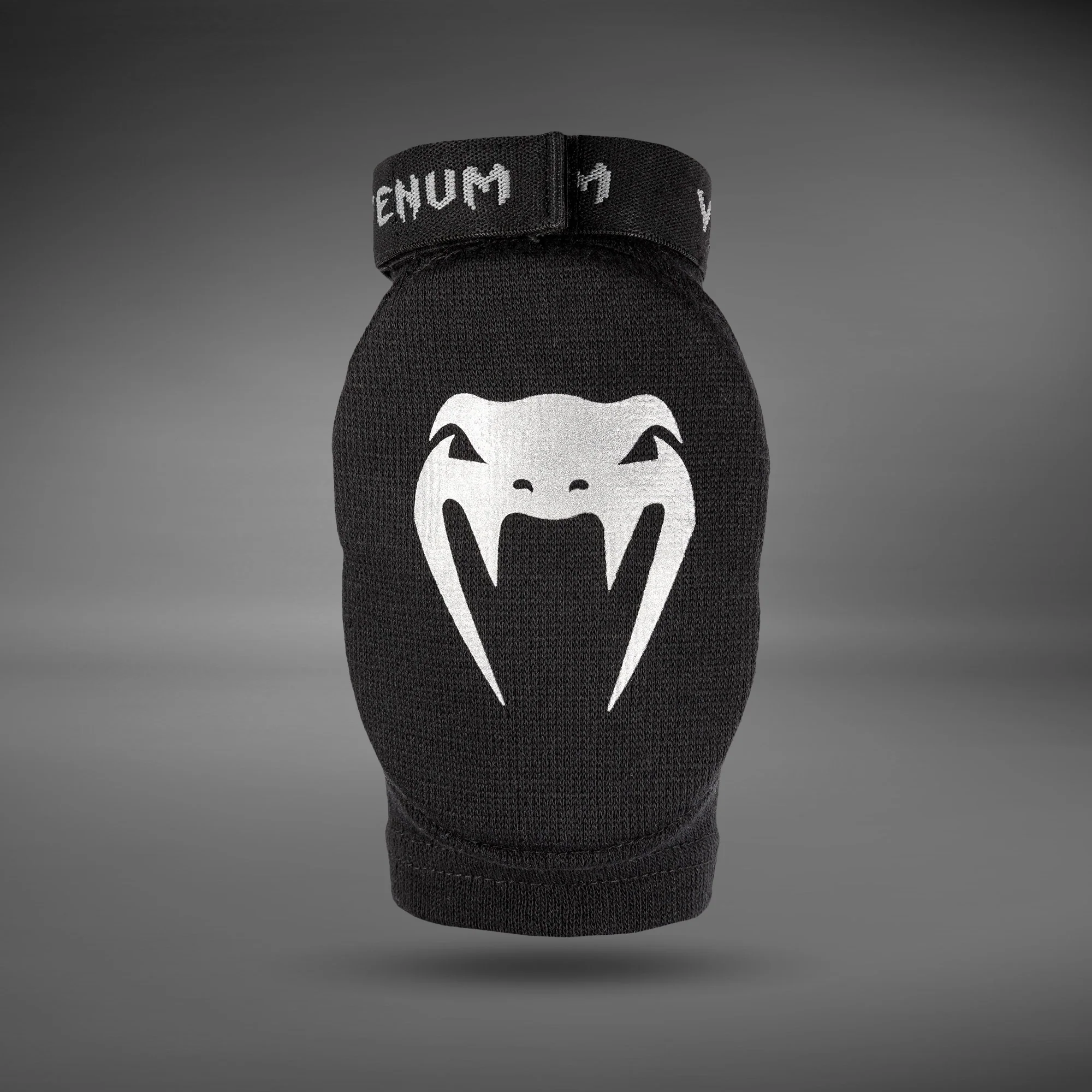 Venum Kontact Elbow Protector - Black - Image 2