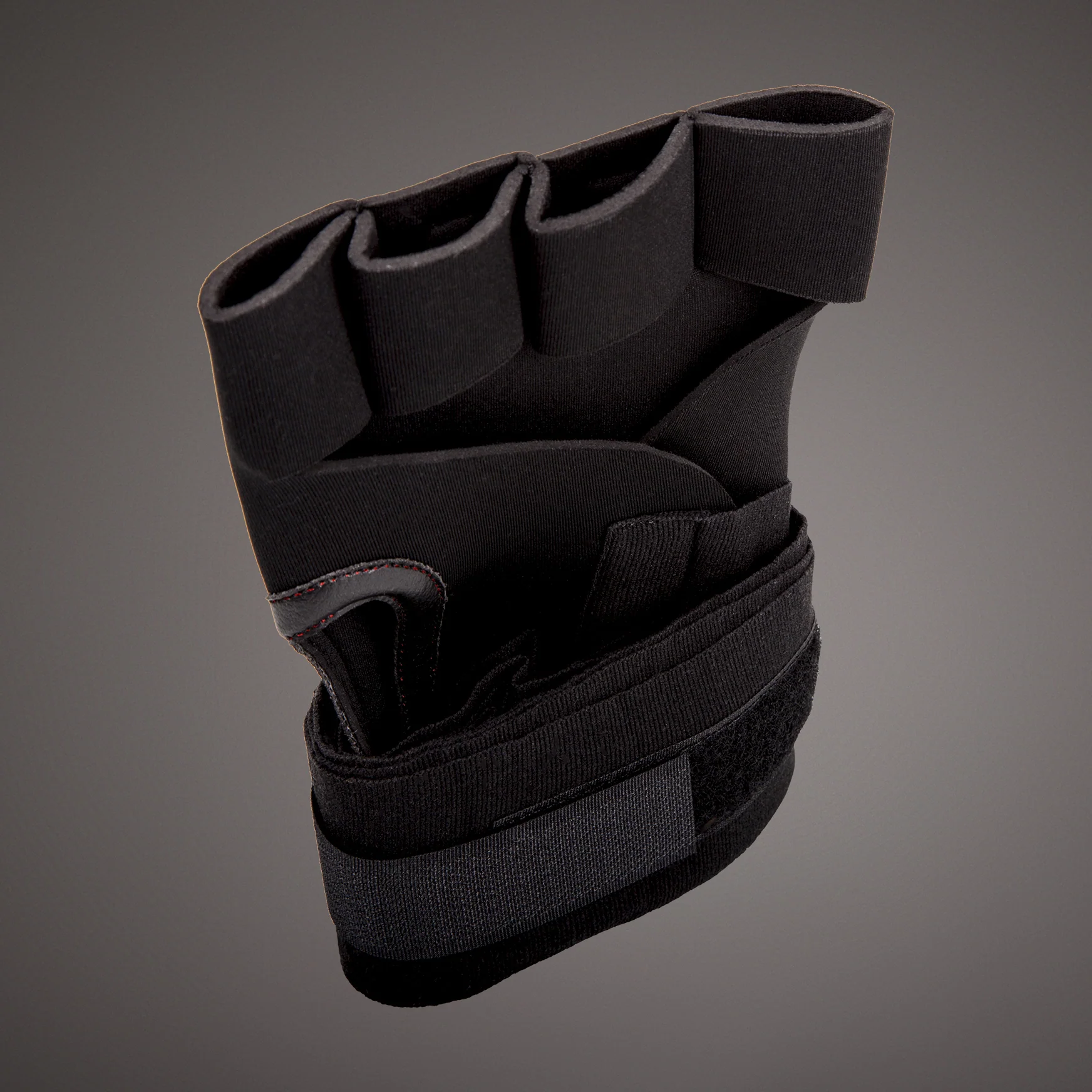 Venum Kontact Gel Glove Wraps (One Size Fits Most) - Black - Image 3