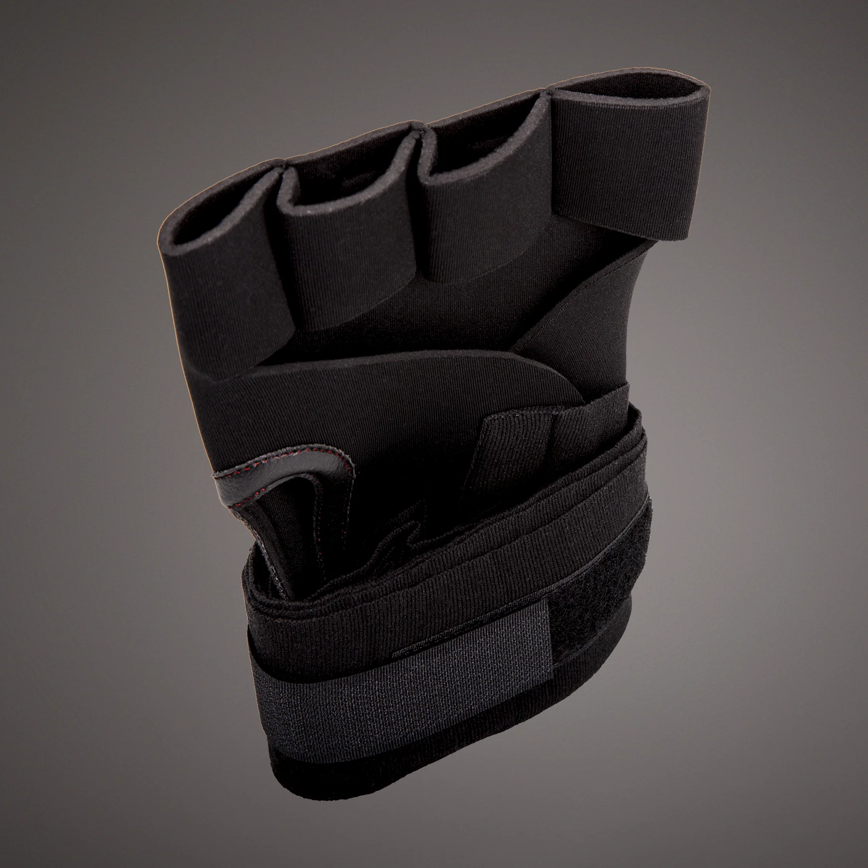 Venum Gel Kontact Quick Wraps - Black/Black - Image 4