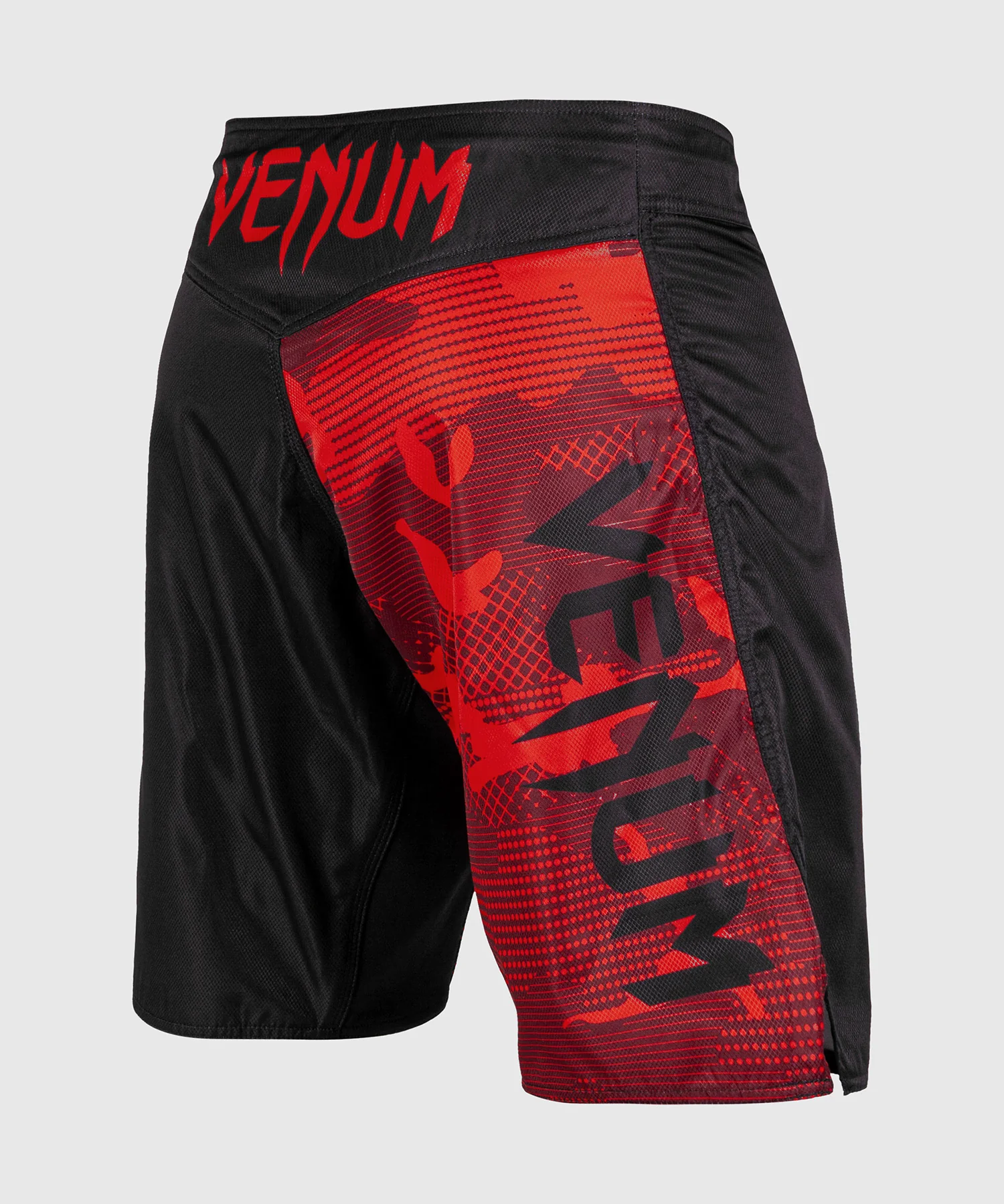 Venum Light 3.0 Fightshorts - Red/Black - Image 10