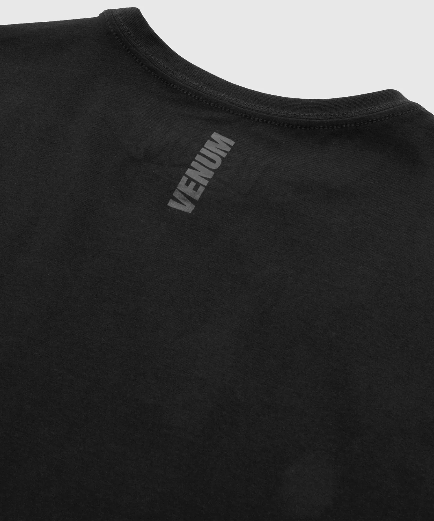 Venum MMA VT T-shirt - Black/Black - Image 7
