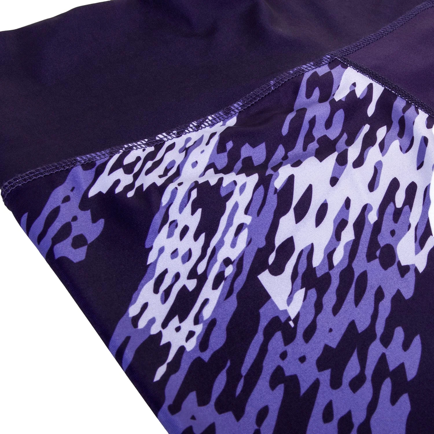 Venum Neo Camo Cropped Leggings - Purple - Image 6