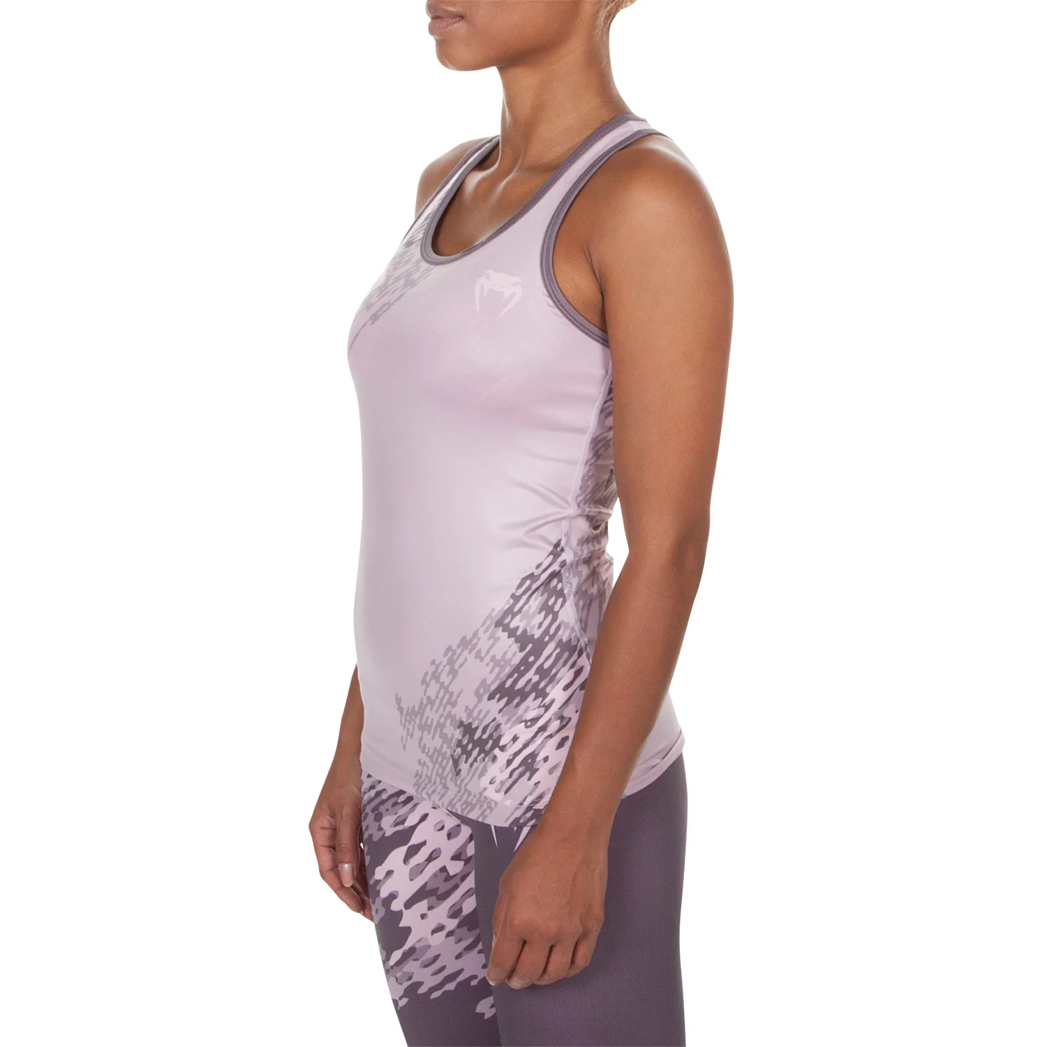 Venum Neo Camo Tank Top - Grey - Image 2