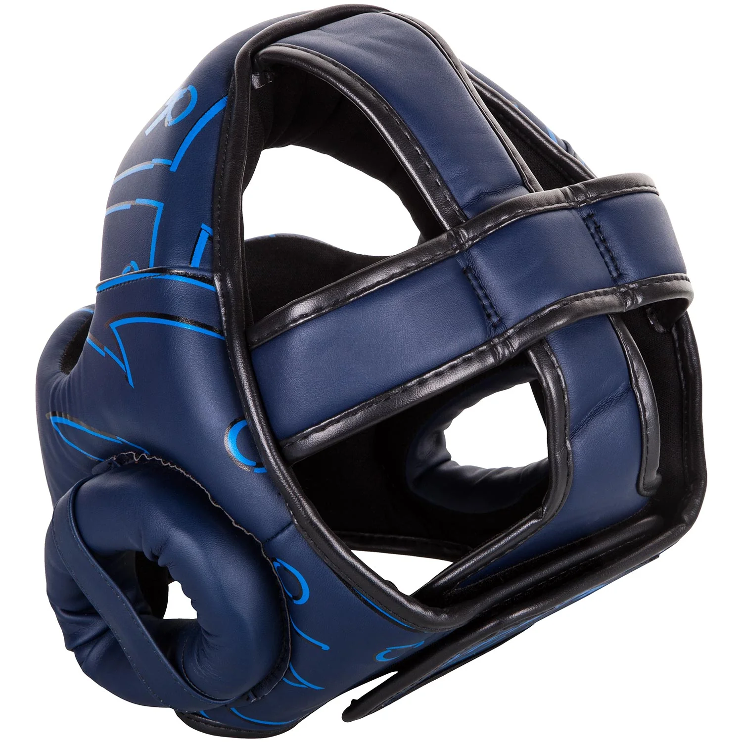 Venum Nightcrawler Headgear - Navy blue - Image 3
