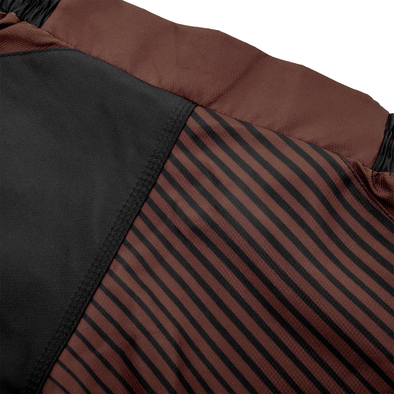 Venum NoGi 2.0 Fightshorts - Black/Brown - Image 7