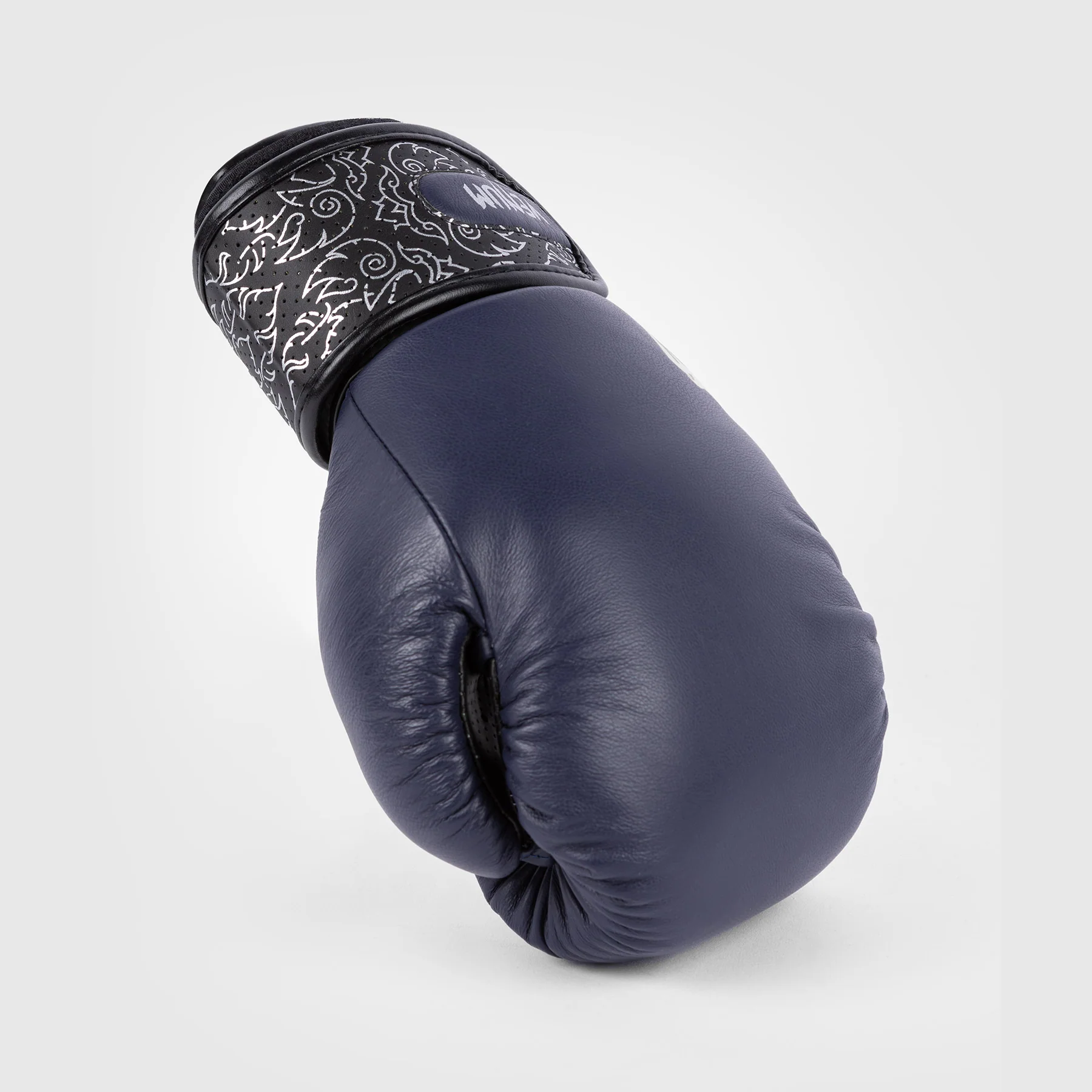 Venum Power 2.0 Boxing Gloves - Navy Blue/Black - Image 7