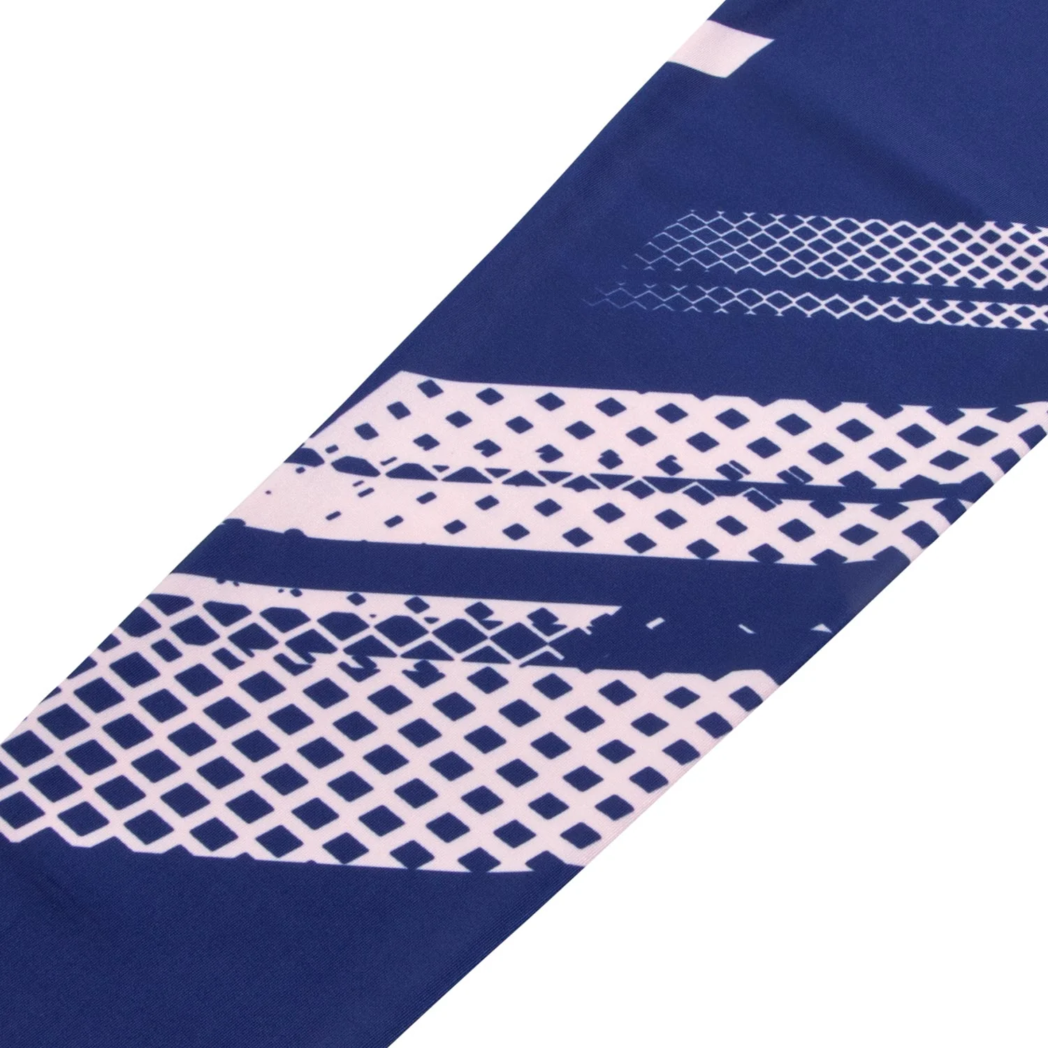 Venum Rapid Leggings - Navy Blue/Coral - Image 7