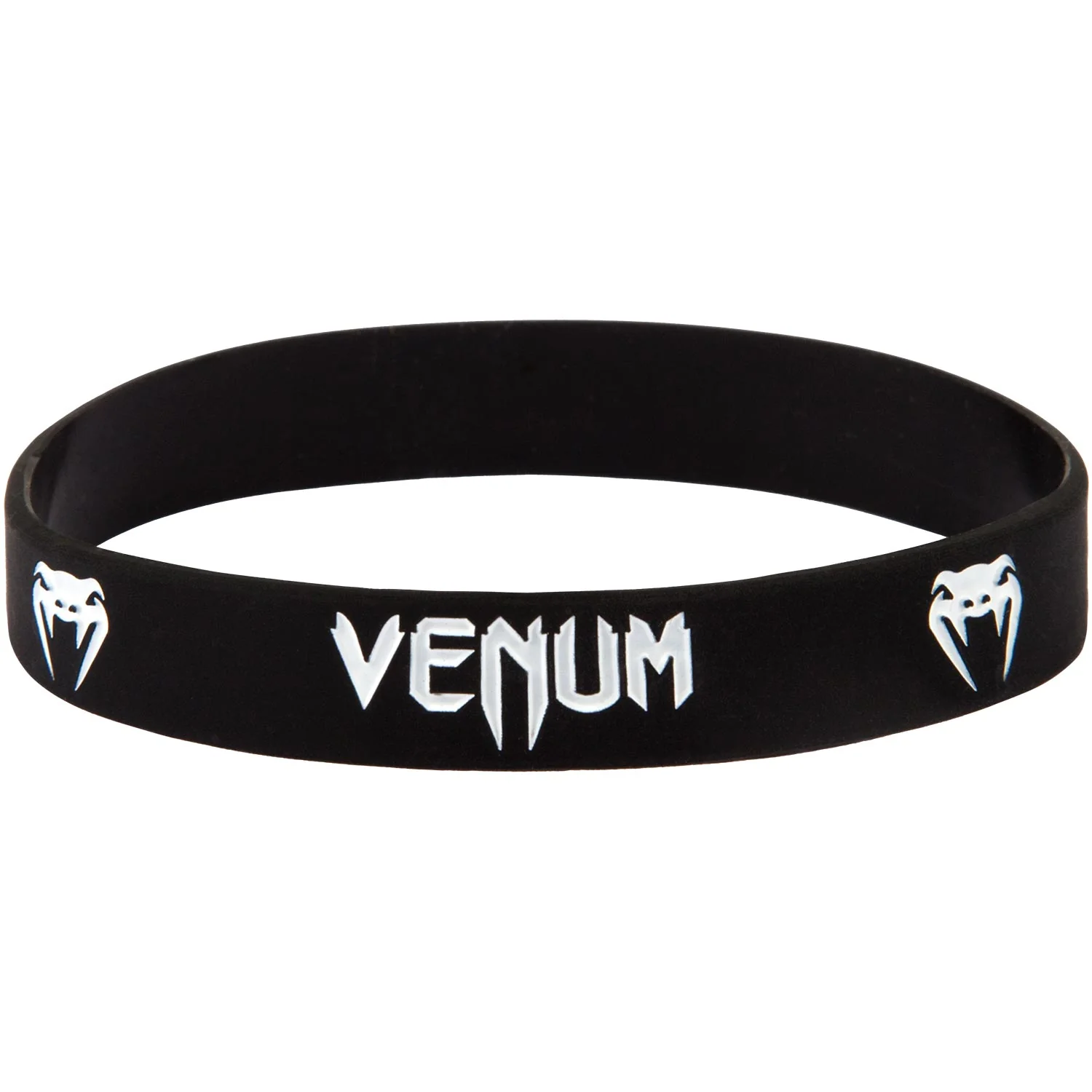 Venum Rubber Band - Black/White