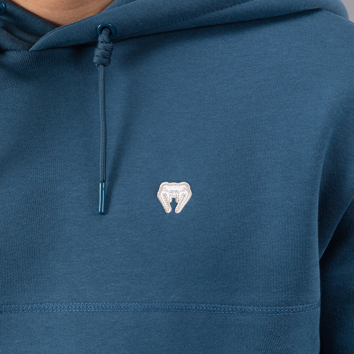 Venum Silent Power Hoodie - Peacock Blue - Image 6