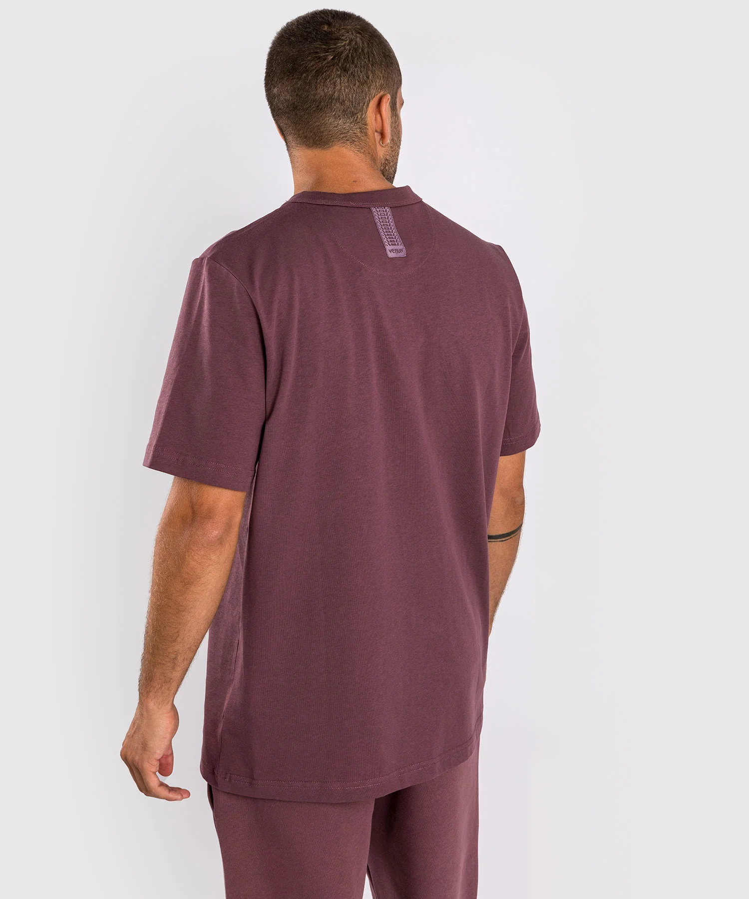 Venum Silent Power T-Shirt - Brown - Image 2