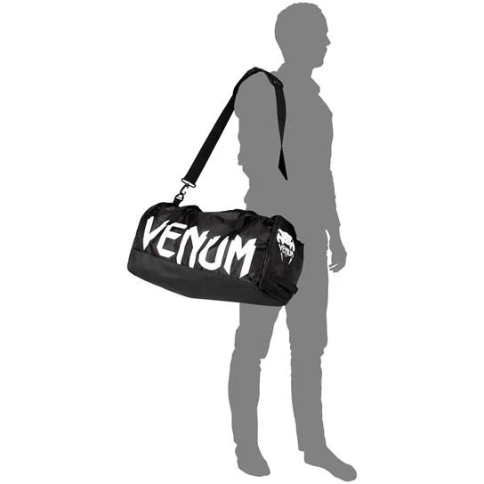 Venum Sparring Sport Bag - Dark camo - Image 7