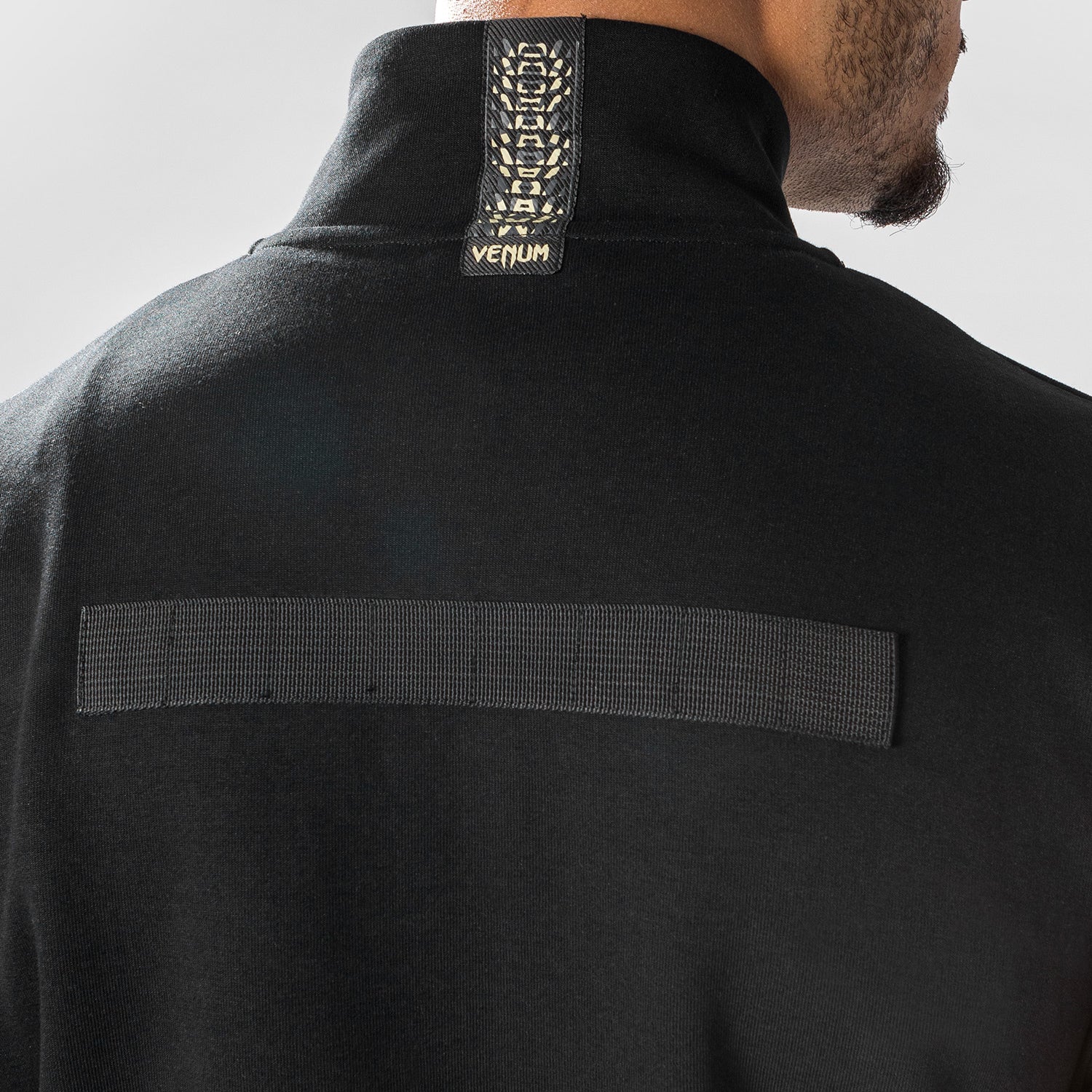 Venum Tecmo 2.0 Jacket - Black - Image 2