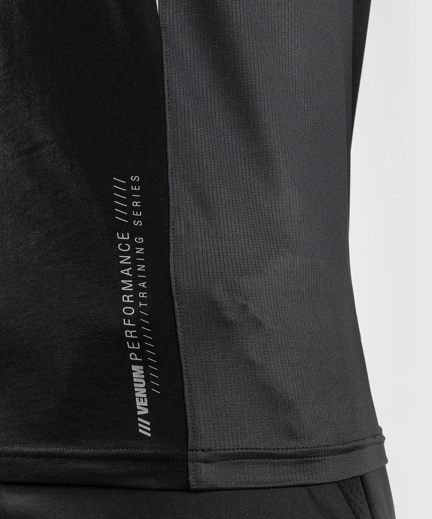 Venum Tempest 2.0 Tank Top – Black/Grey - Image 5