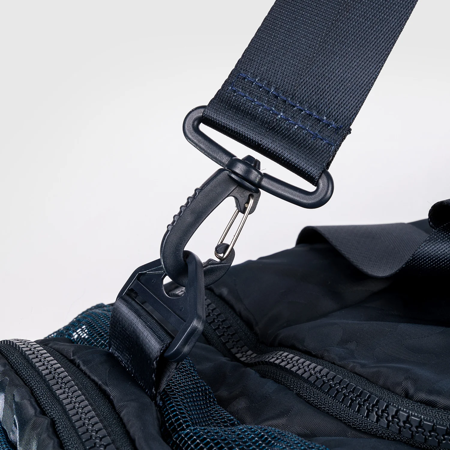 Venum Trainer Lite Sports Bag - Camo/Blue - Image 9