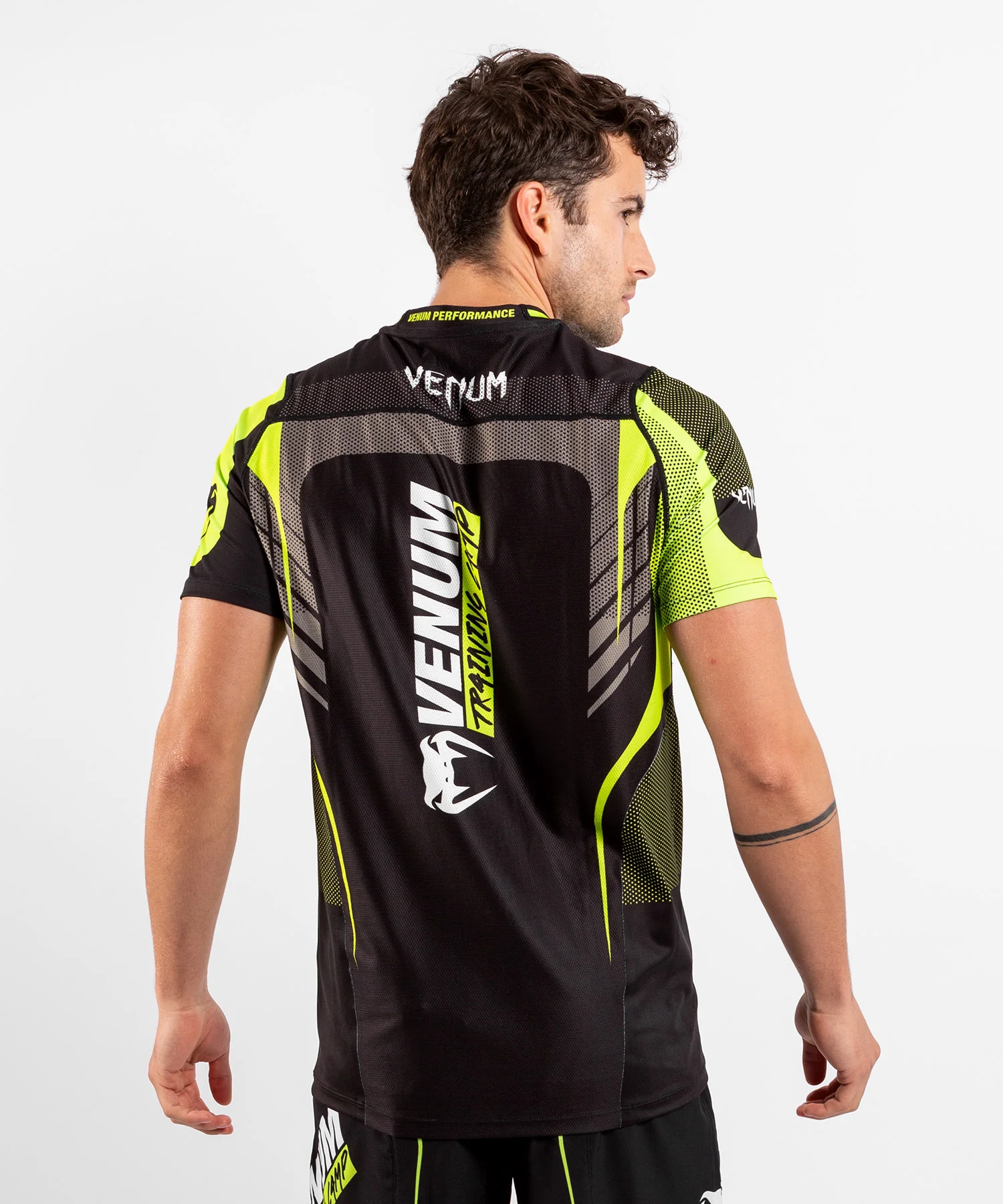 Venum Training Camp 3.0 Dry Tech T-shirt - Image 2