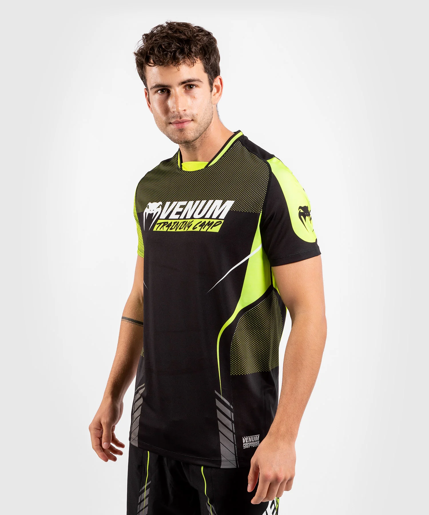 Venum Training Camp 3.0 Dry Tech T-shirt - Image 3