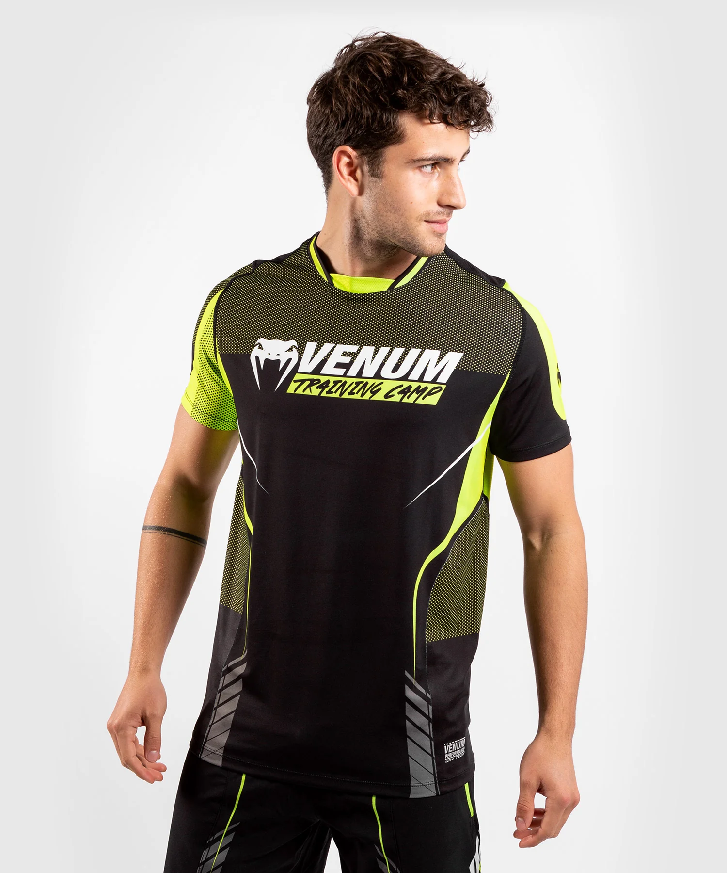 Venum Training Camp 3.0 Dry Tech T-shirt - Image 4
