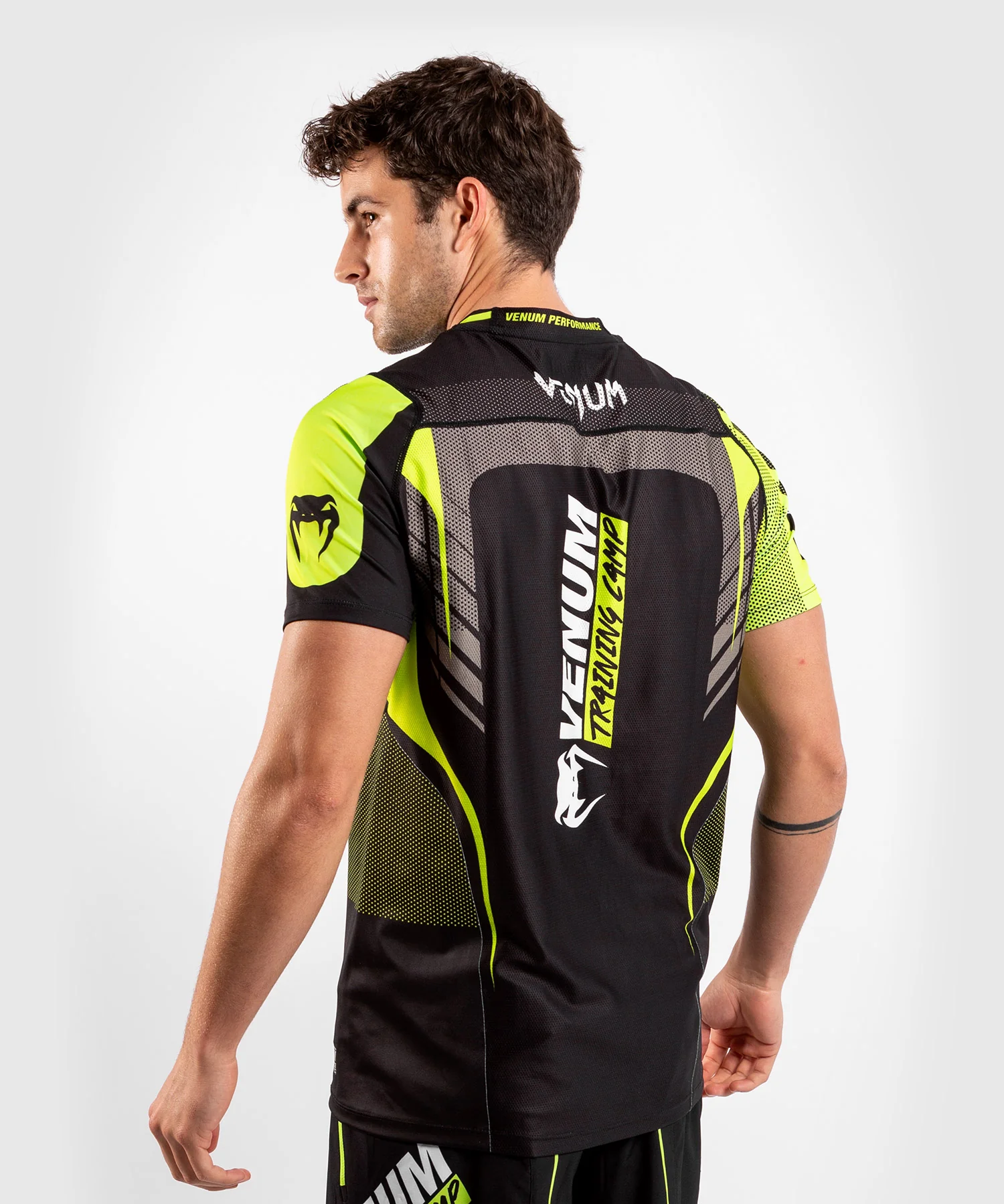 Venum Training Camp 3.0 Dry Tech T-shirt - Image 5