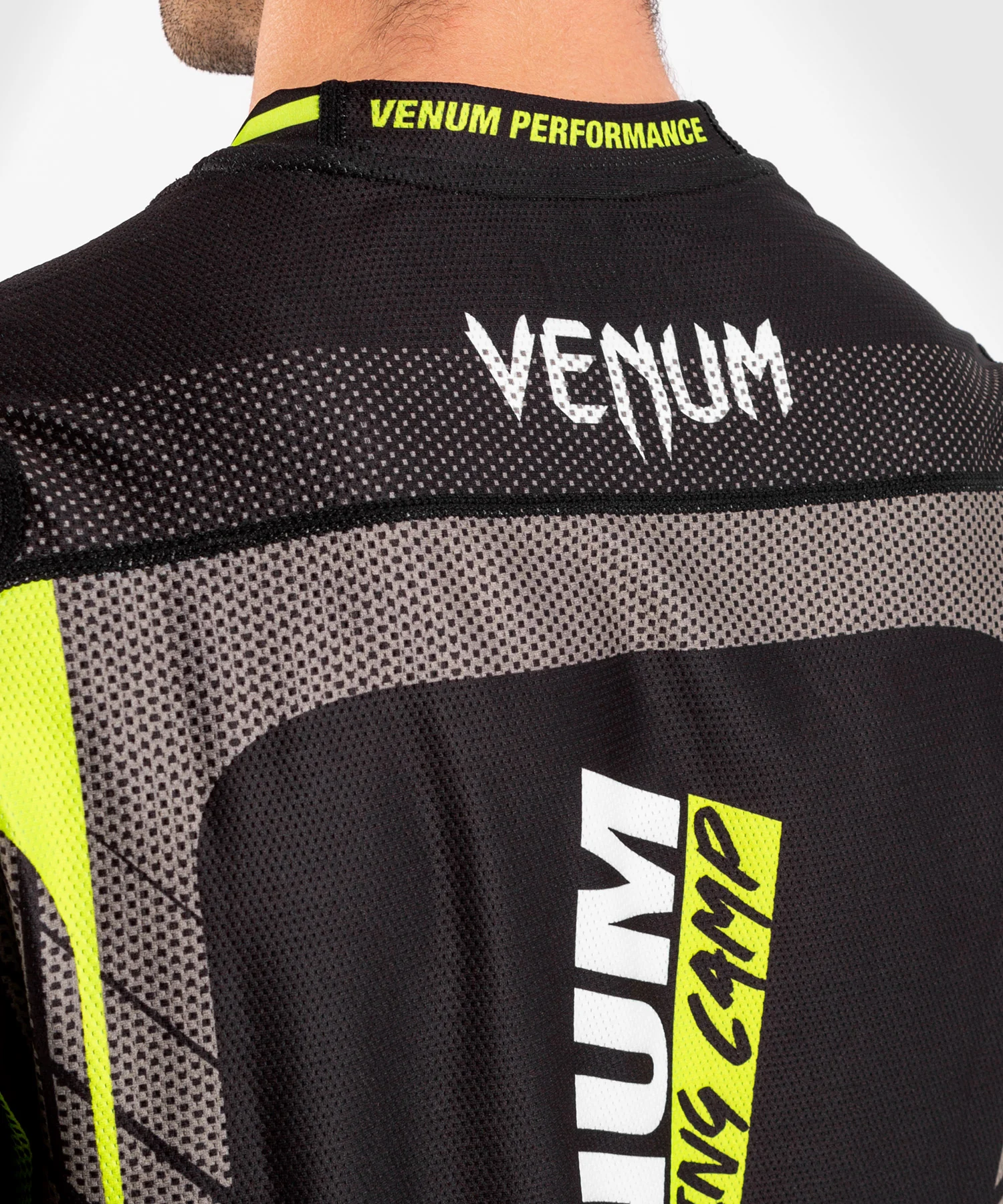 Venum Training Camp 3.0 Dry Tech T-shirt - Image 7