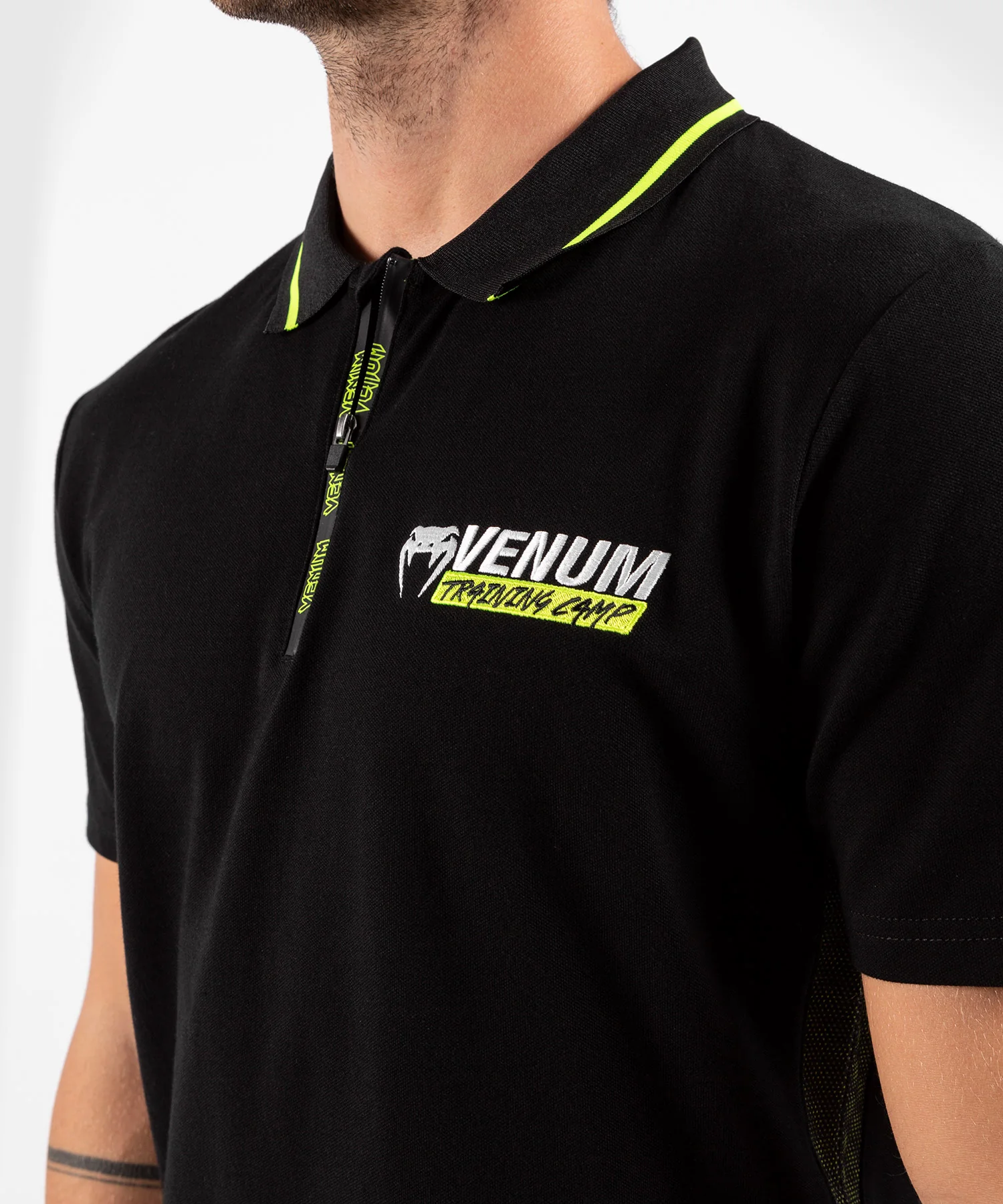 Venum Training Camp 3.0 Polo - Image 5
