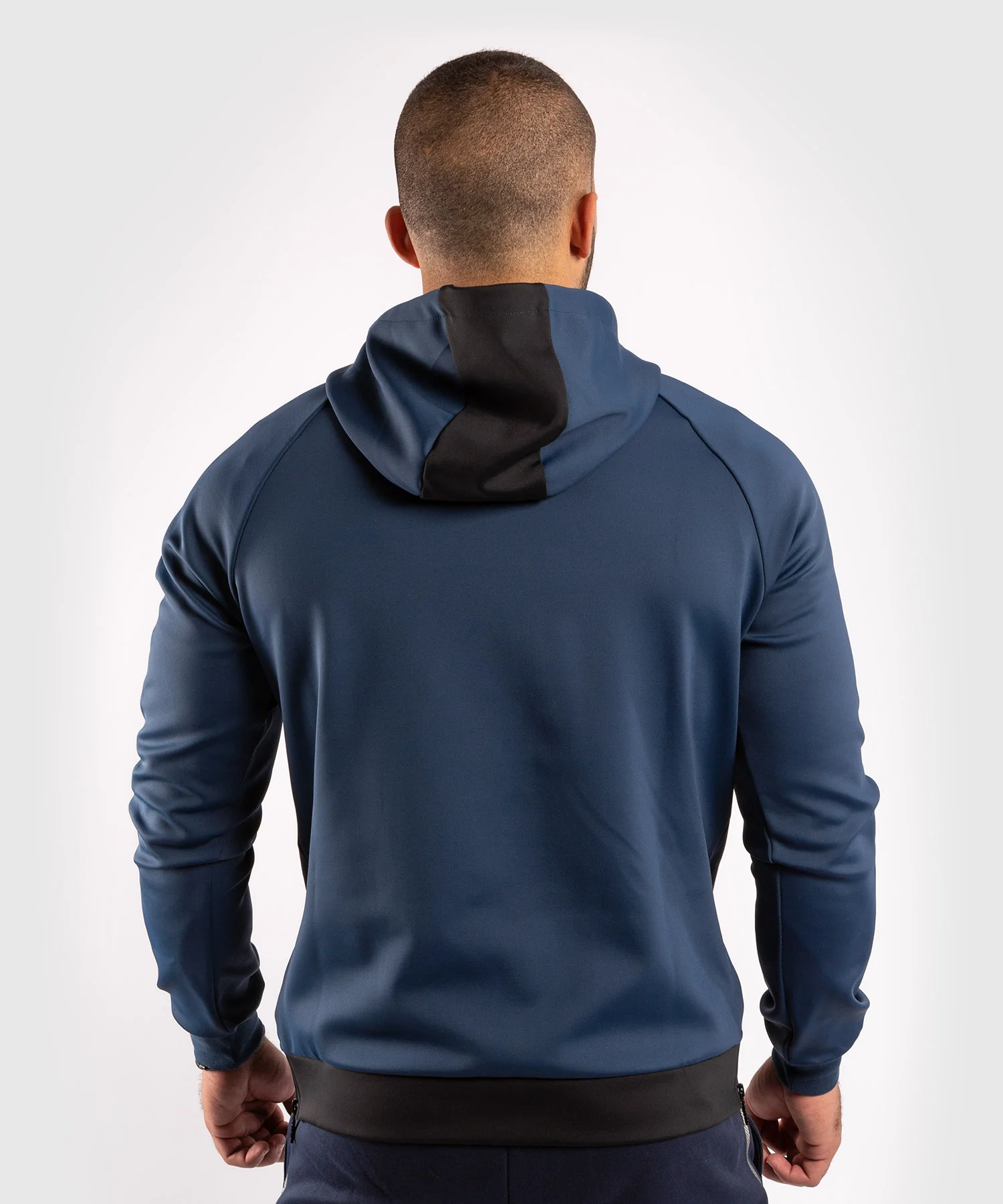Venum Trooper Sweatshirt - Navy Blue - Image 2