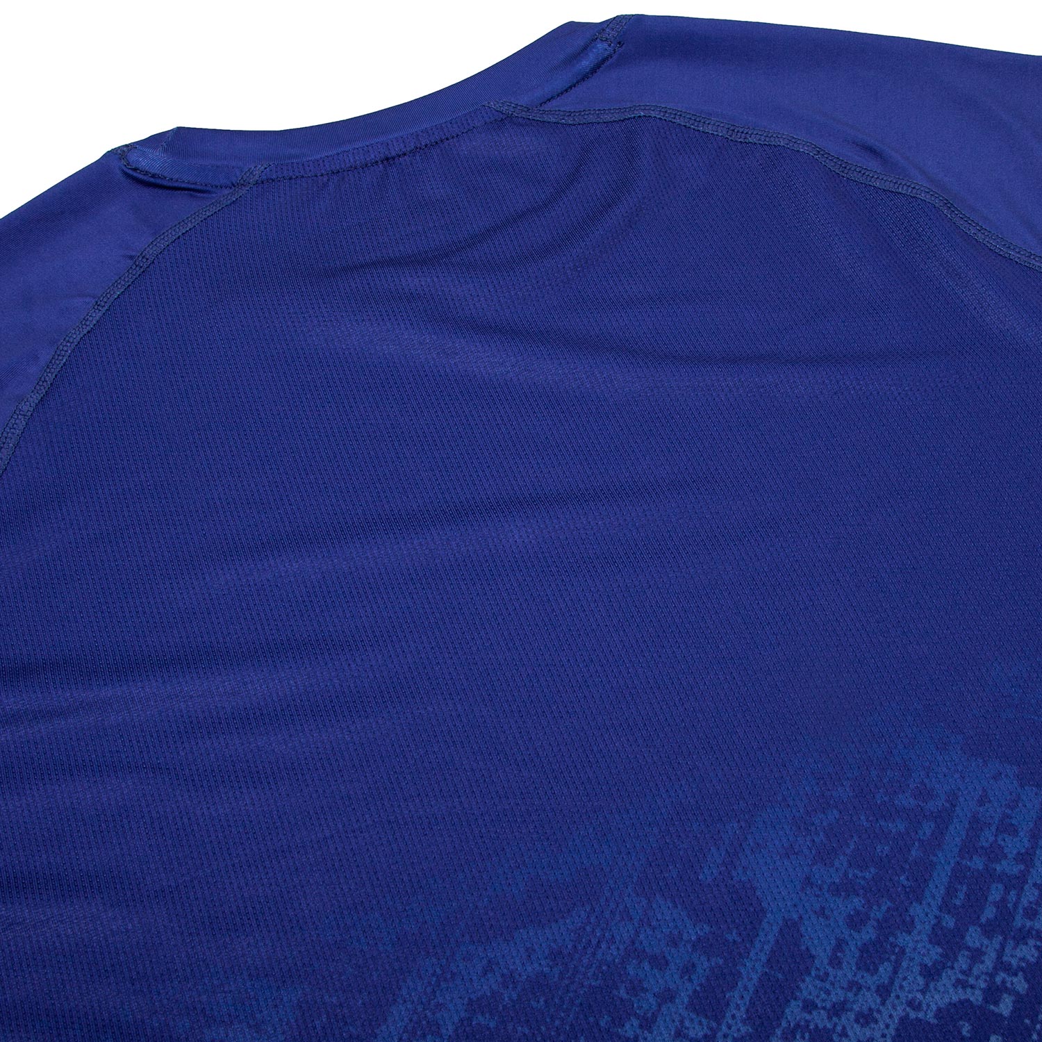 Venum Tropical Dry Tech T-Shirt - Blue/Orange - Image 6