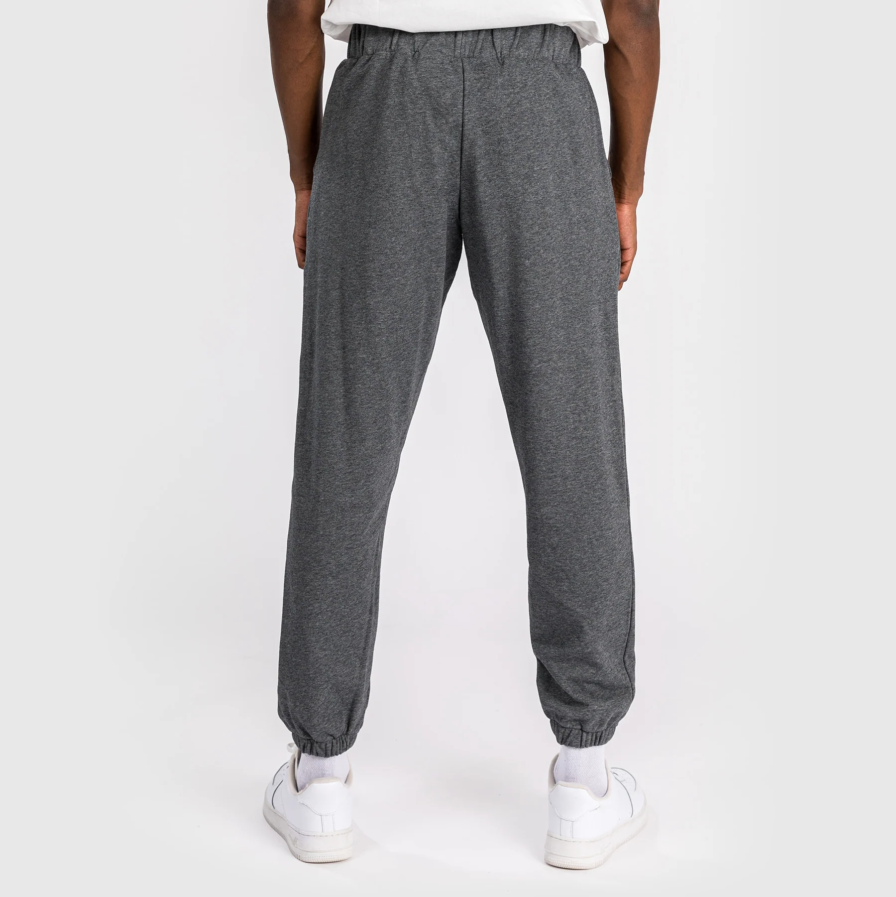 Venum Vortex XL Lite Men's Joggers - Dark Heather Grey - Image 3