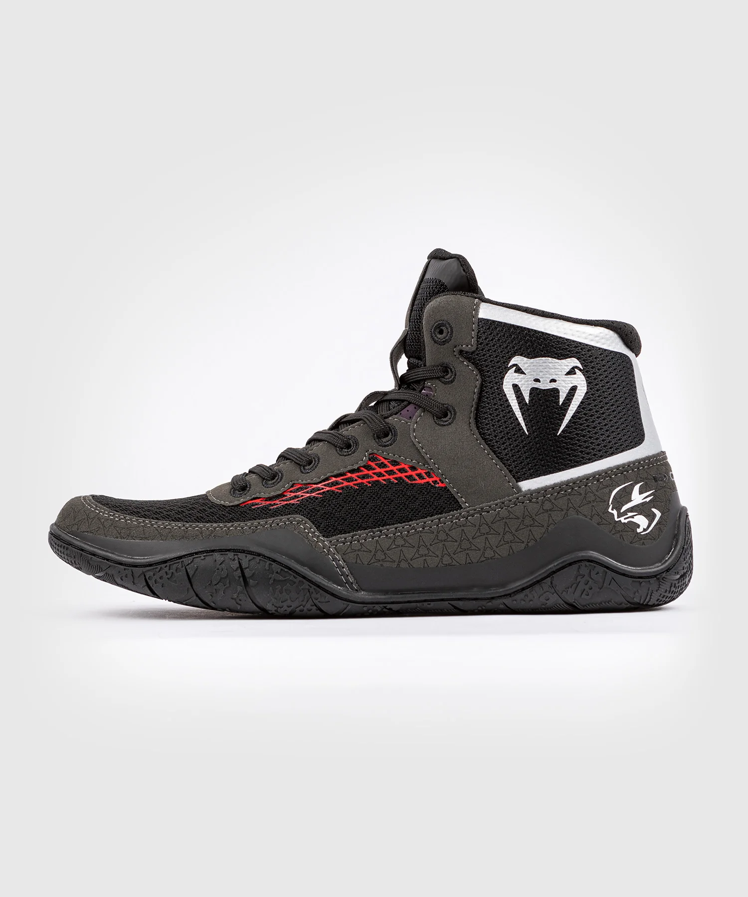 Venum x Dodge Banshee Wrestling Shoes - Black - Image 114