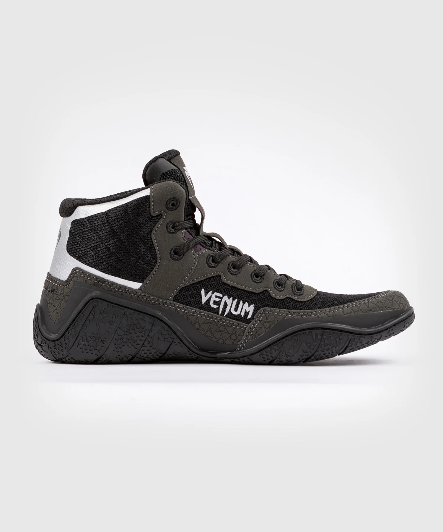 Venum x Dodge Banshee Wrestling Shoes - Black - Image 115
