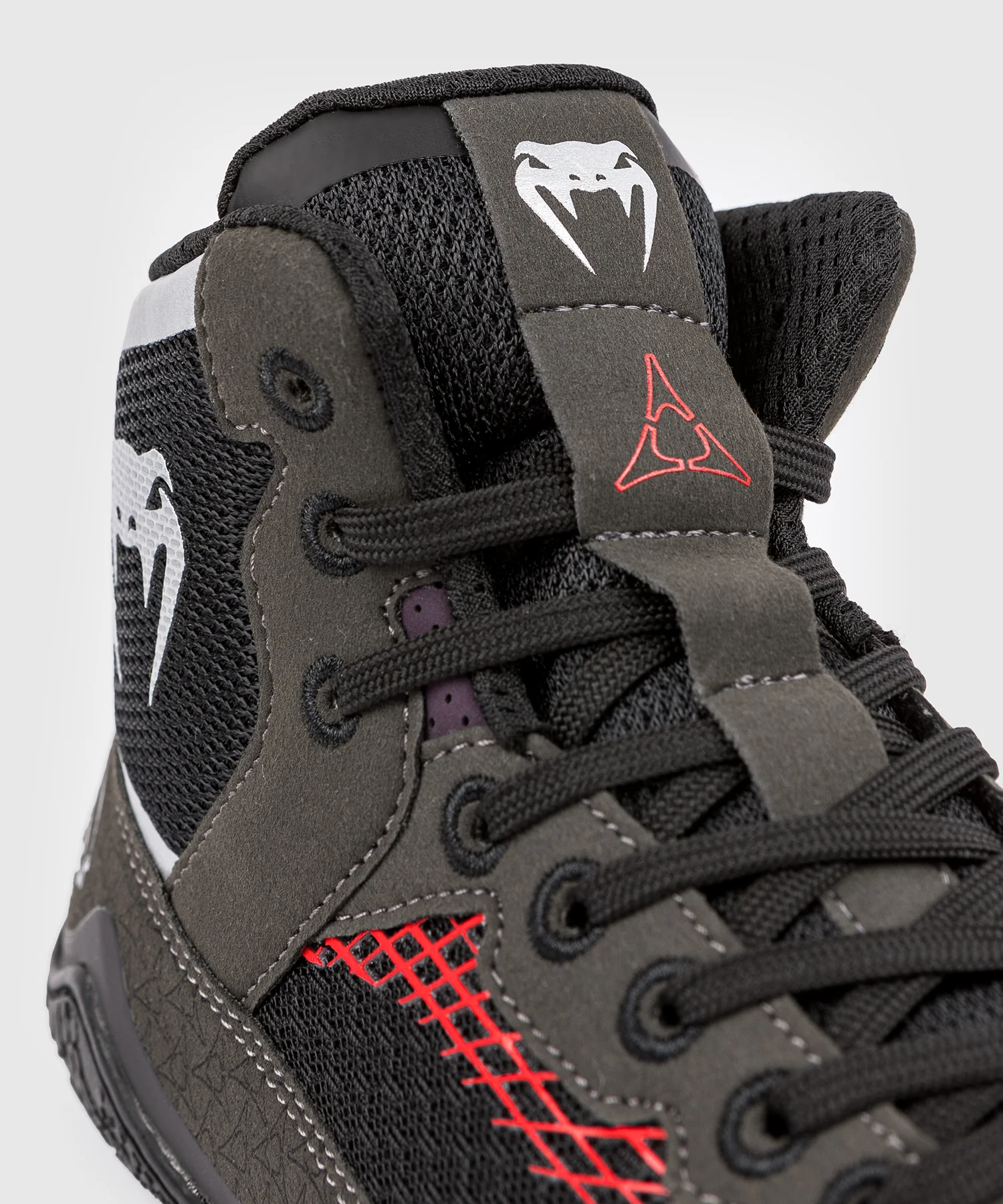 Venum x Dodge Banshee Wrestling Shoes - Black - Image 71