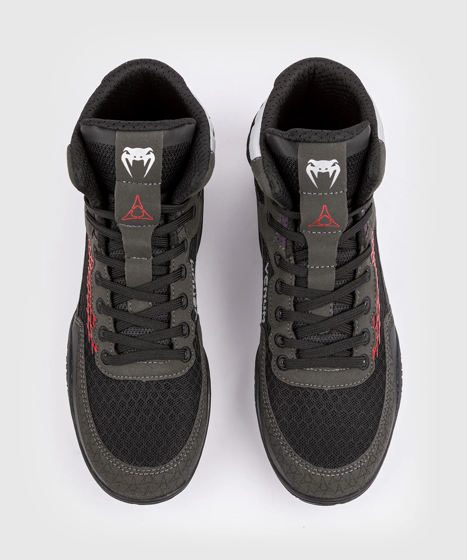 Venum x Dodge Banshee Wrestling Shoes - Black - Image 77