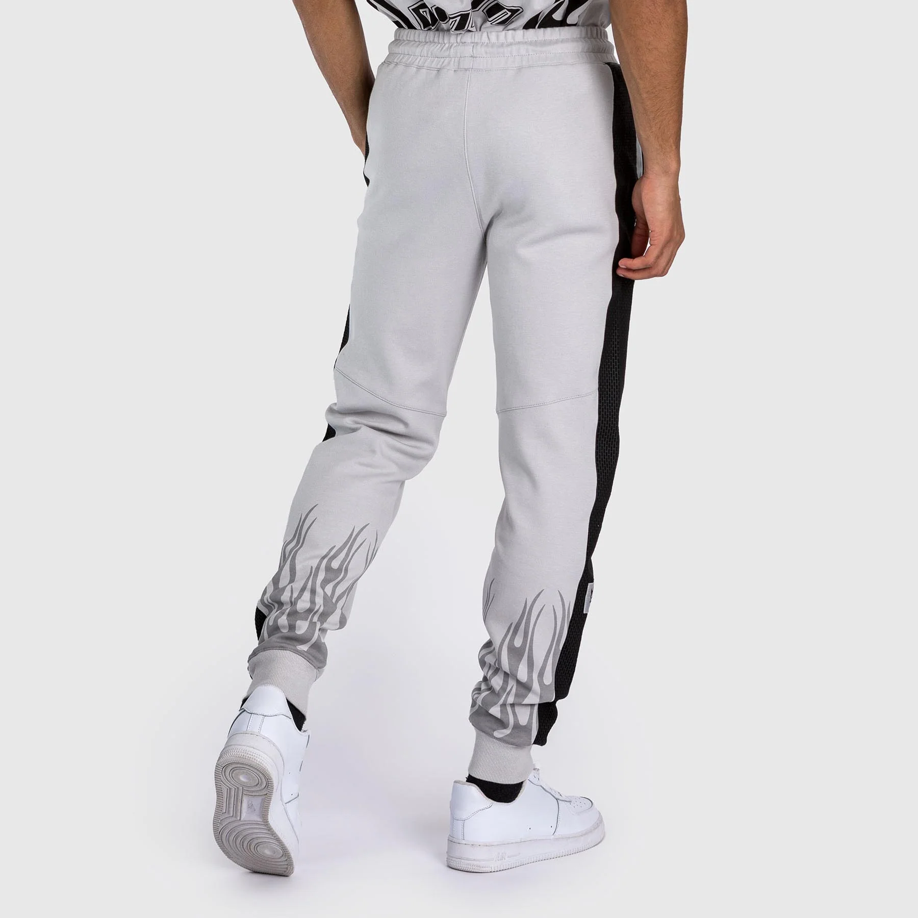 Venum x Dodge Demon 170 Joggers - Grey - Image 3