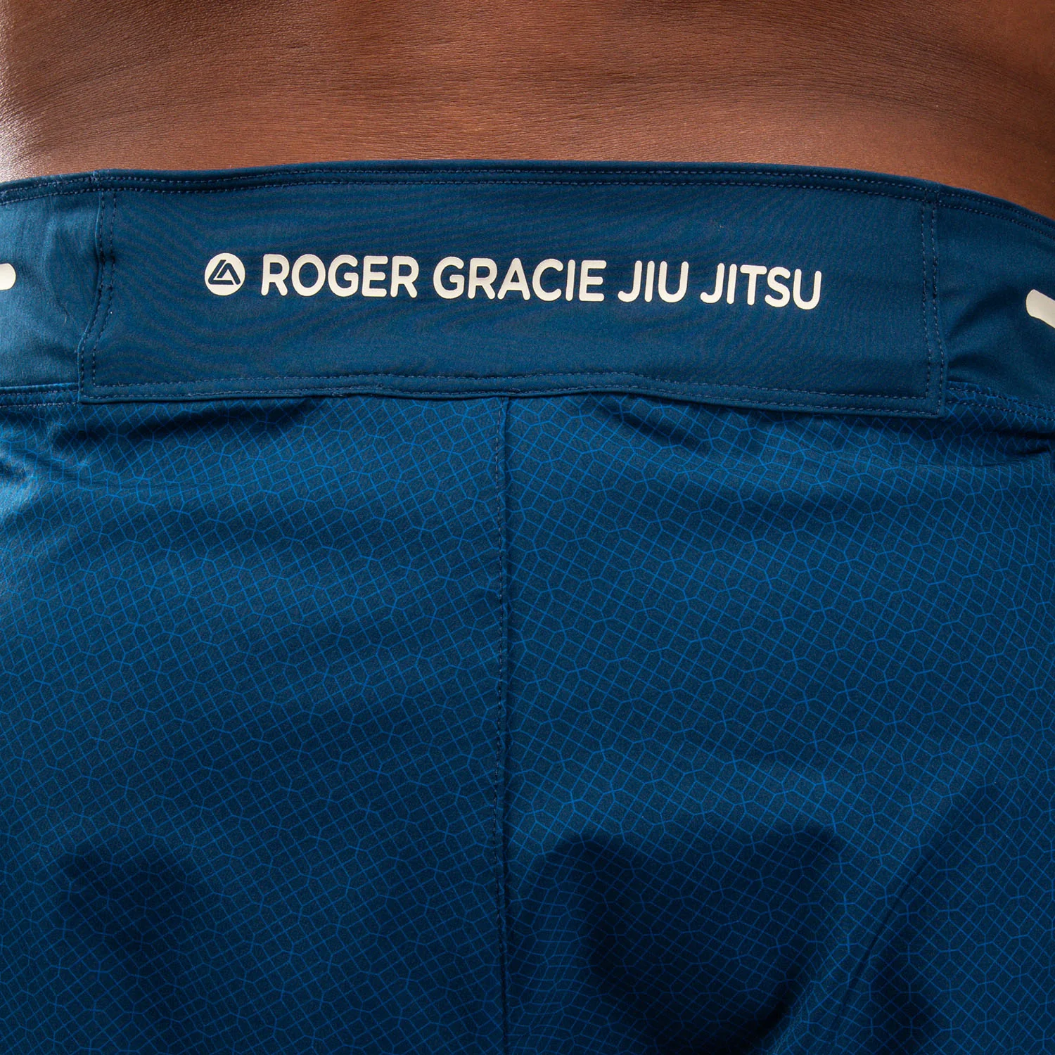 Venum x Roger Gracie Academy Fightshorts - Blue - Image 7